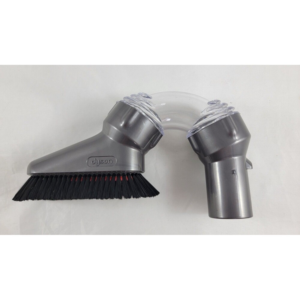 DYSON Genuine Curved Multi Angle Bristle Brush Tool Attachment Part 06-2982